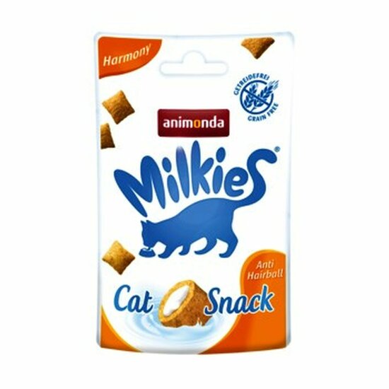 Kattenvoer Animonda Milkies Volwassen Kip Vogels 30 g 1