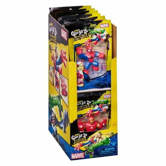 Babypop Bandai 6.5cm 3