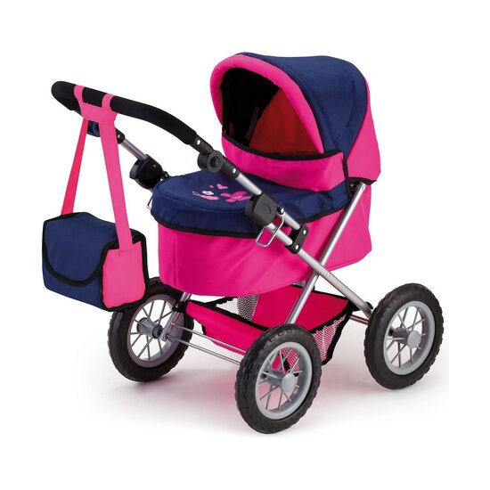 Poppenwagen Reig Trendy Classic Fuchsia 45 cm 1