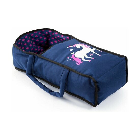 Poppenwagen Reig Big Combi Blauw Roze 4