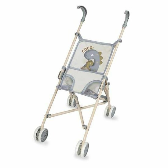 Poppenwagen Decuevas Coco 48 cm 28 x 42 x 56 cm 1