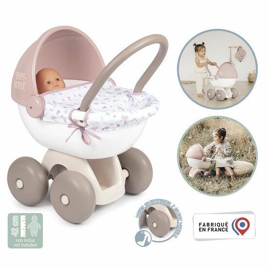 Poppenwagen Smoby Baby Nurse 2