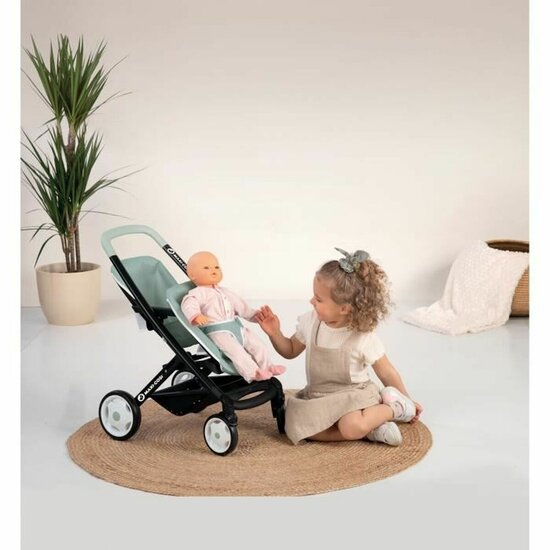 Poppenwagen Smoby Maxi-Cosi Twin 64 cm 5