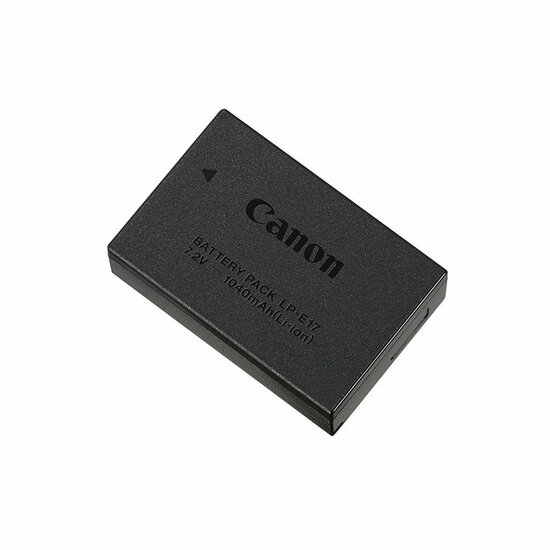 Batterijen voor camera&amp;apos;s Canon 9967B002 7,2 V 1