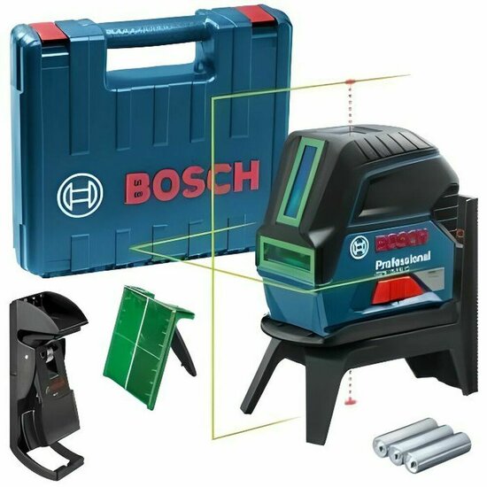 Laserwaterpas BOSCH 0601066J00 15 m 1