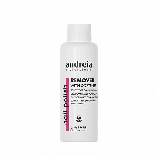 Nagellakremover With Softener Andreia Andreia-paznokci (100 ml) 1