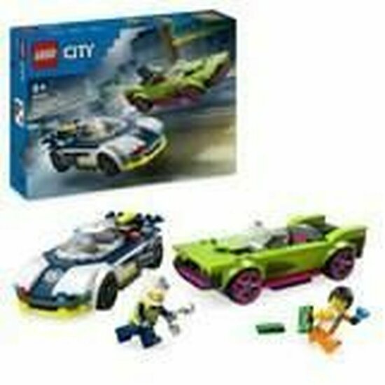 Playset Lego CITY 1