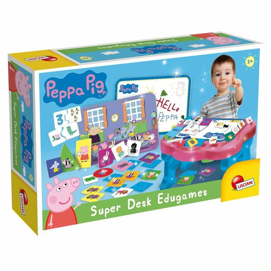 Activity Center Colorbaby Peppa Pig 30 x 48 x 38 cm 1