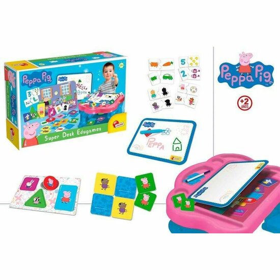 Activity Center Colorbaby Peppa Pig 30 x 48 x 38 cm 2