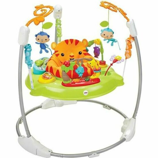 Activity Center Fisher Price Jumperoo Jumper Jungle 1