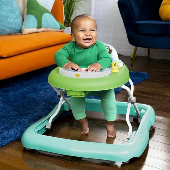 Activity Center Bright Starts Tiny Trek 2 in 1 2