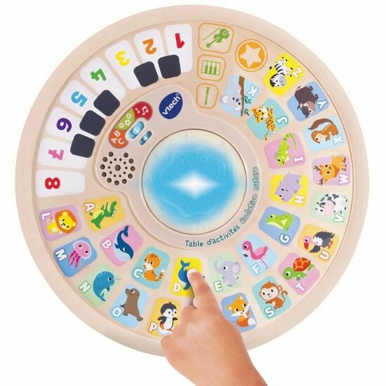 Activity Center Vtech Baby (Frans) 5