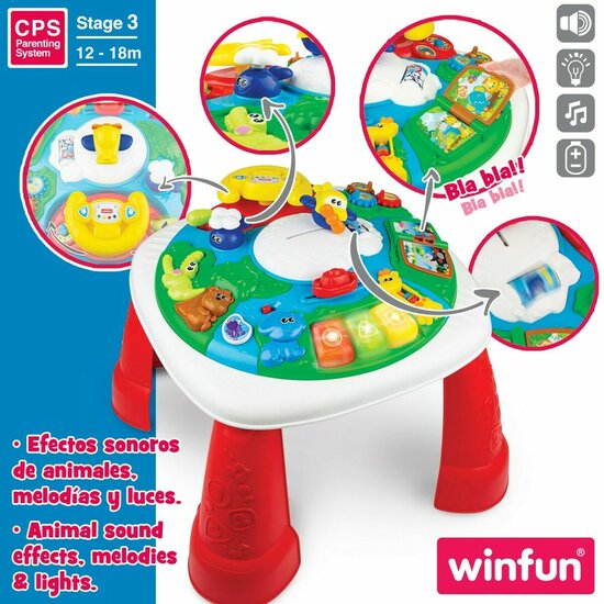 Activity Center Winfun 2 Stuks 47 x 41 x 47 cm 4