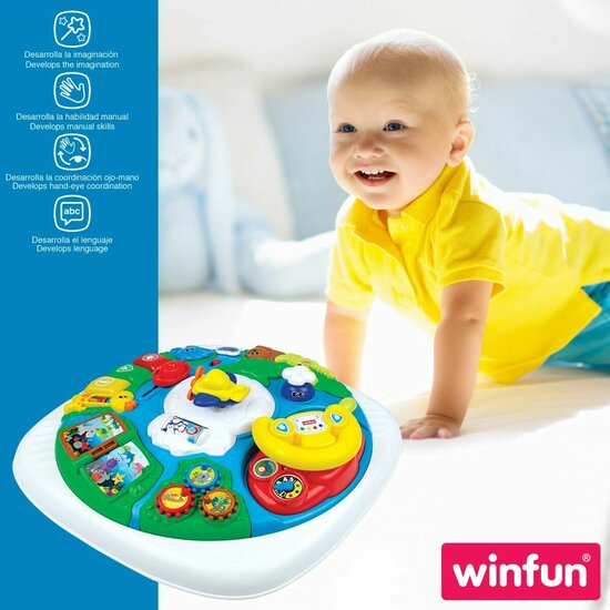 Activity Center Winfun 2 Stuks 47 x 41 x 47 cm 5