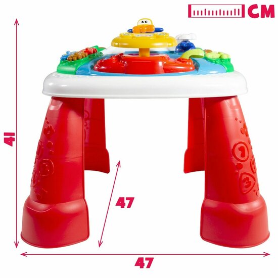 Activity Center Winfun 2 Stuks 47 x 41 x 47 cm 7