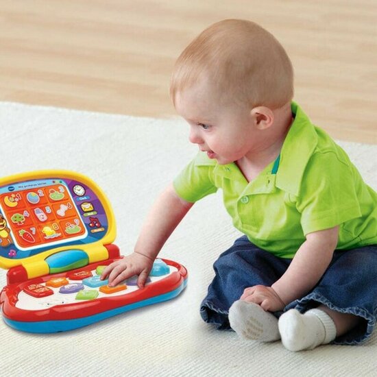 Interactief Speelgoed voor Baby&amp;apos;s Vtech Baby (ES) 3