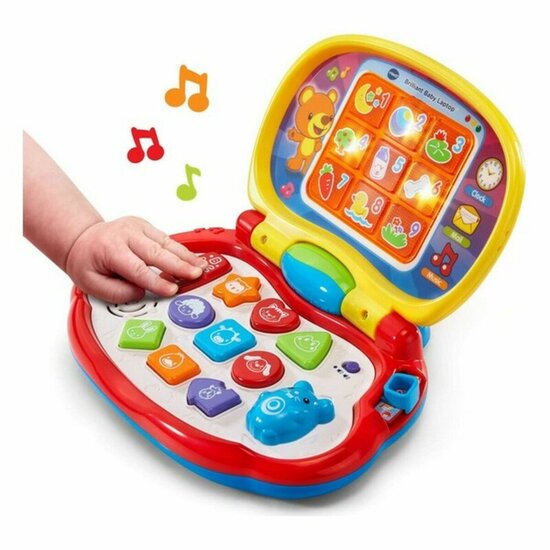 Interactief Speelgoed voor Baby&amp;apos;s Vtech Baby (ES) 5