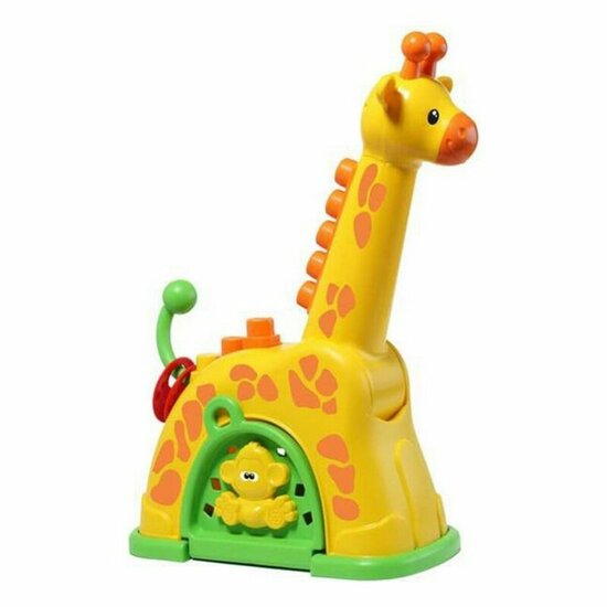 Interactief Speelgoed Molt&oacute; Giraffe (ES) 3