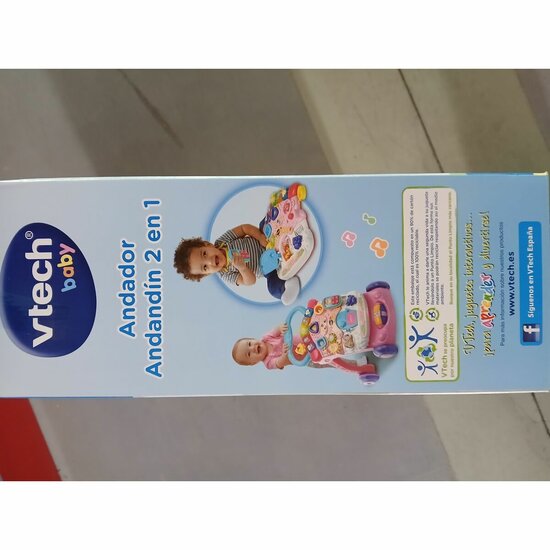 Loopwagen Vtech 3480-505657 3