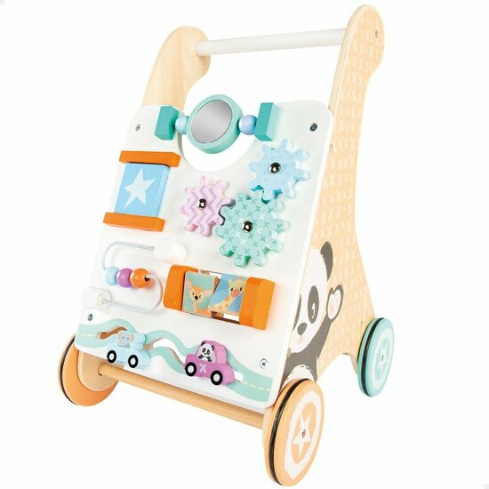 Loopwagen Woomax Activity Center 2 Stuks 29,5 x 47 x 33 cm 2