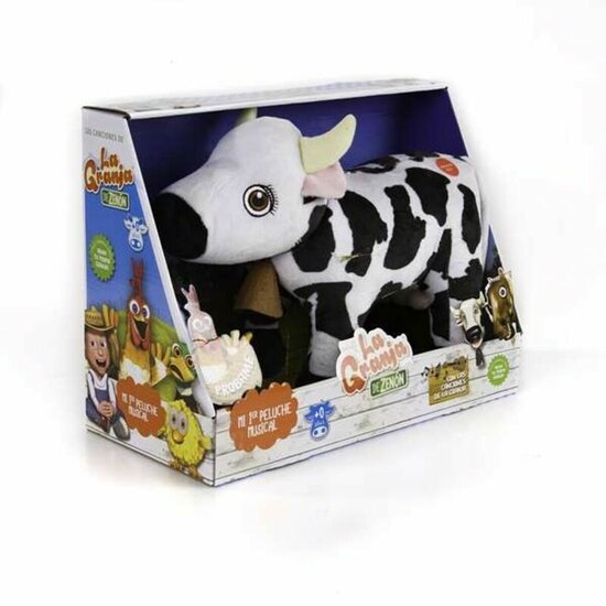 Knuffel met Geluid Bandai 80003 30 x 13 x 23 cm 1