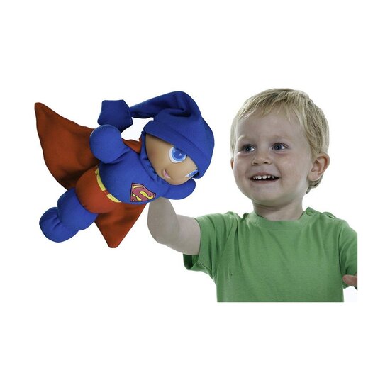 Knuffel My Other Me Superman Gusy Luz 28 cm 4