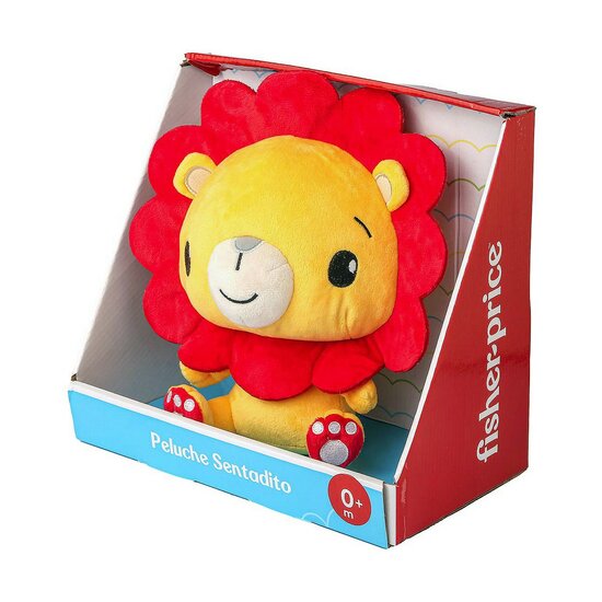 Knuffel Fisher Price Leeuw 20 cm 20cm 2