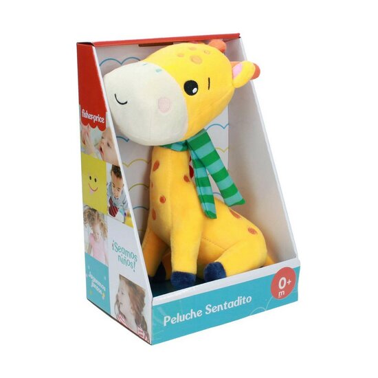 Knuffel Fisher Price Giraf 20 cm 20cm 2