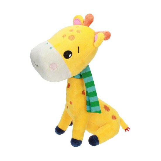 Knuffel Fisher Price Giraf 20 cm 20cm 4