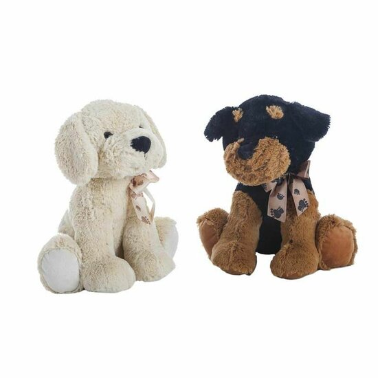 Knuffel 40 cm Hond 3