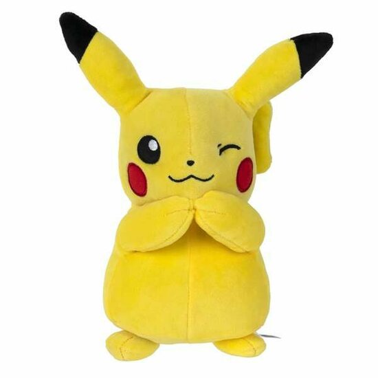 Knuffel Pok&eacute;mon 21 cm (1 Stuks) 2