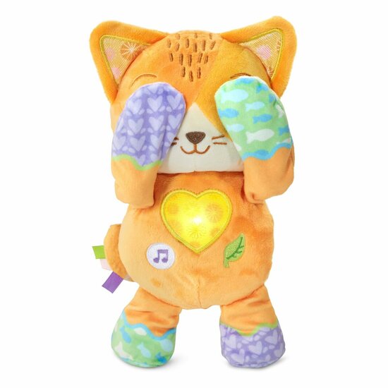 Knuffel met Geluid Vtech Tristras Kat 18,8 x 11 x 27,9 cm 3