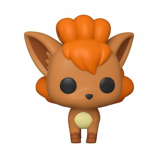 Verzamelfiguur Funko Pop! Jumbo Pok&eacute;mon: Vulpix N&ordm;580 2