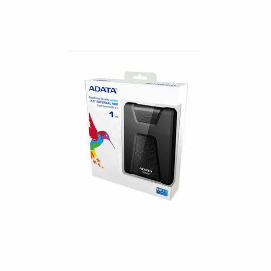 Externe Harde Schijf Adata HD650 1 TB 1 TB HDD 2