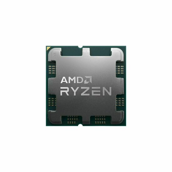 Processor AMD 100-100000593WOF AMD AM5 3