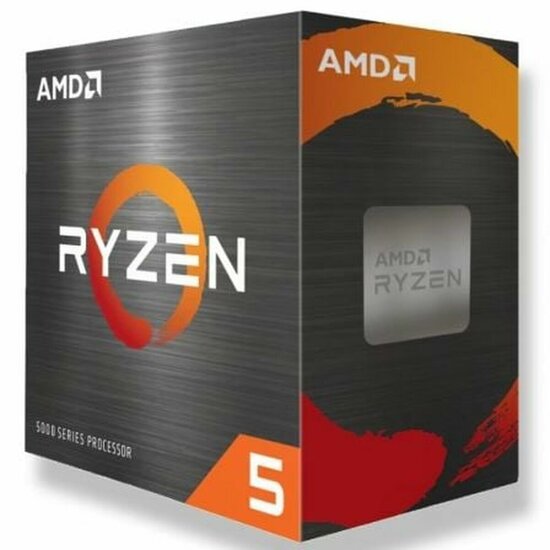 Processor AMD 100-100001584BOX AMD AM4 1