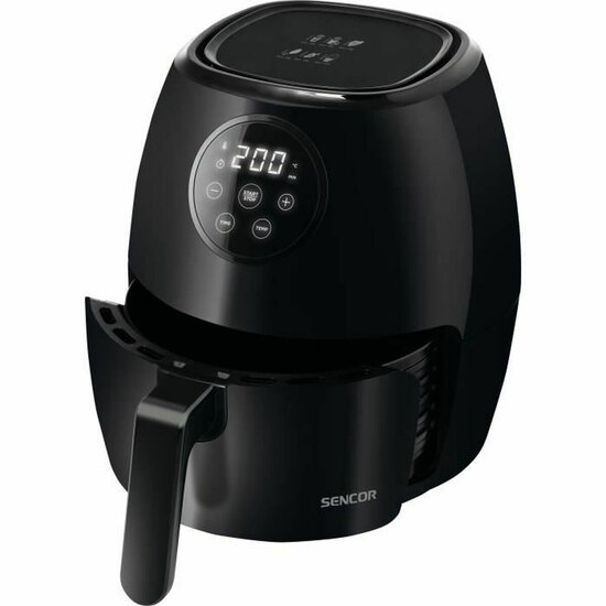 Airfryer Sencor SFR 5030BK Zwart 1300 W 3,5 L 2