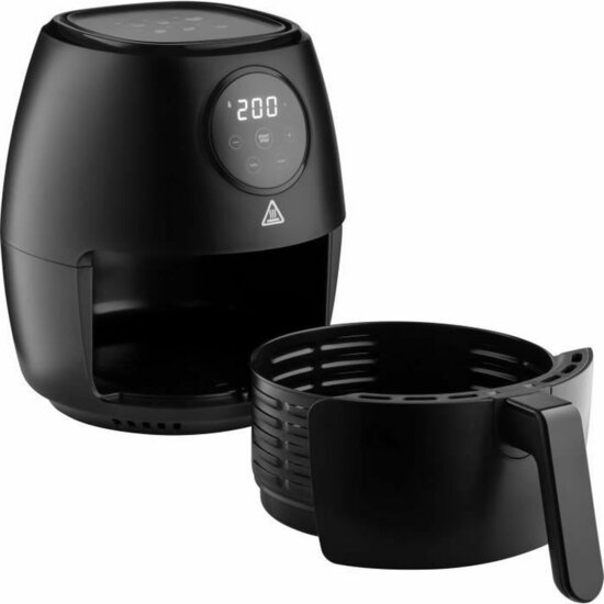 Airfryer Sencor SFR 5030BK Zwart 1300 W 3,5 L 4