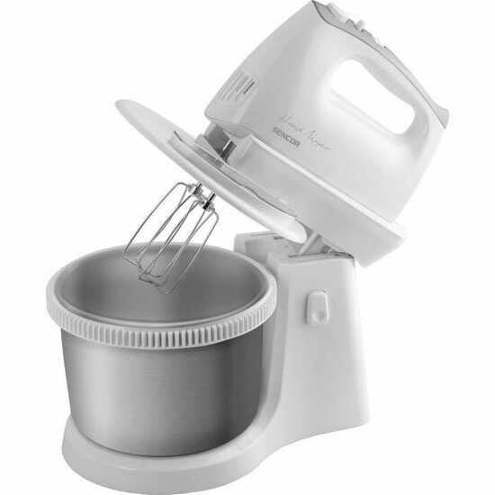 Handmixer Sencor SHM6206SS 2