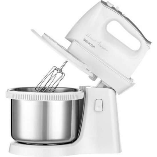 Handmixer Sencor SHM6206SS 4