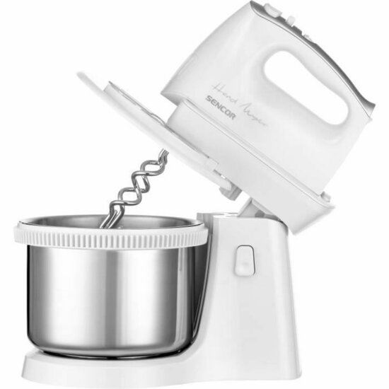 Handmixer Sencor SHM6206SS 5