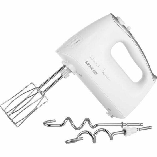 Handmixer Sencor SHM6206SS 6