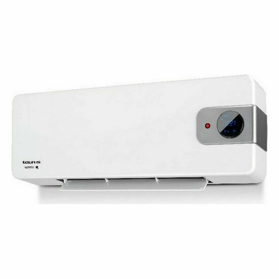 Keramische Splitverwarming voor tegen de Muur Taurus RCMB 27 2000W Wit 1000W 2000 W 1