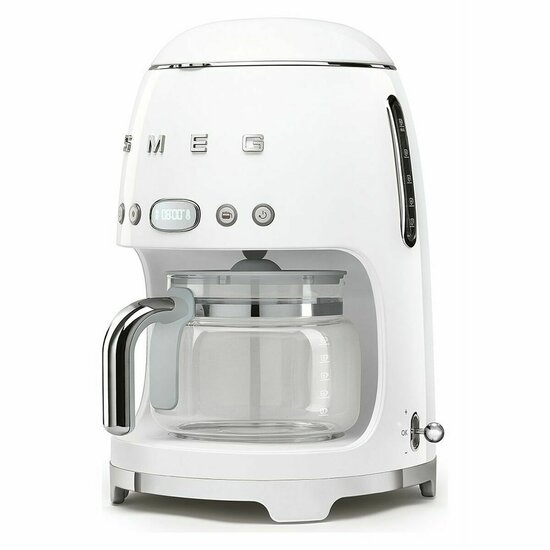 Drip Koffiemachine Smeg DCF02WHEU 1