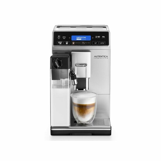 Volautomaat koffiezetapparaat DeLonghi ETAM 29.660 SB Zwart Staal 1450 W 15 bar 1,4 L 1