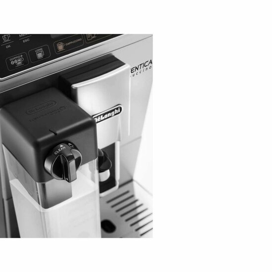 Volautomaat koffiezetapparaat DeLonghi ETAM 29.660 SB Zwart Staal 1450 W 15 bar 1,4 L 6