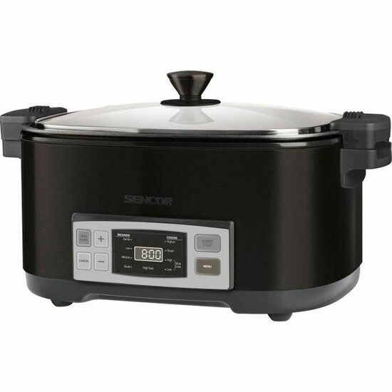 Slowcooker Sencor SPR-5508BK 1