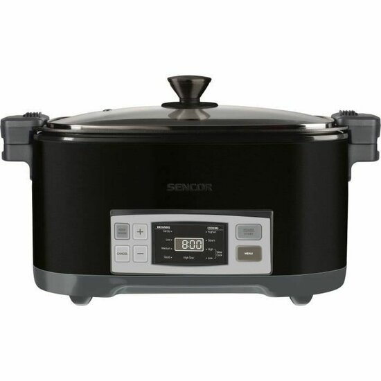 Slowcooker Sencor SPR-5508BK 2