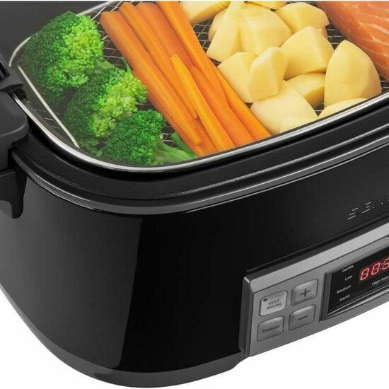 Slowcooker Sencor SPR-5508BK 5