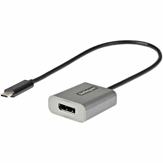 Adapter USB-C naar DisplayPort Startech CDP2DPEC 1